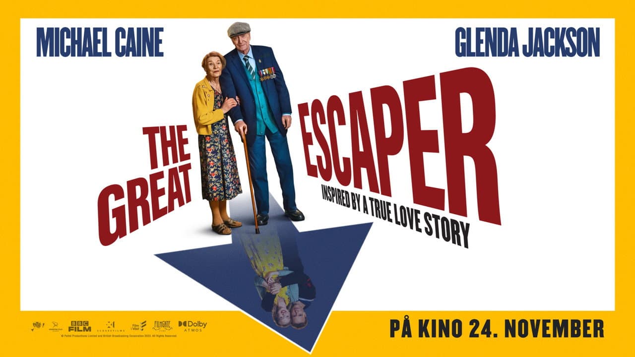The Great Escaper still 2