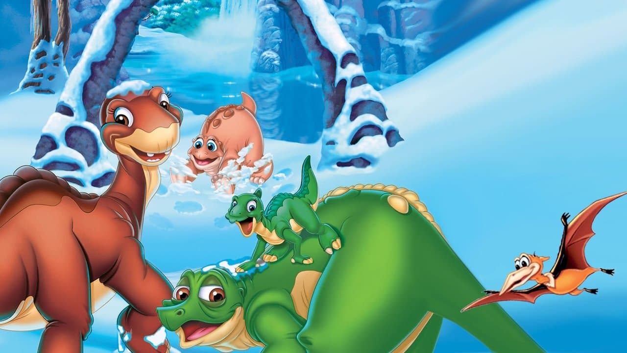 The Land Before Time VIII: The Big Freeze still 2