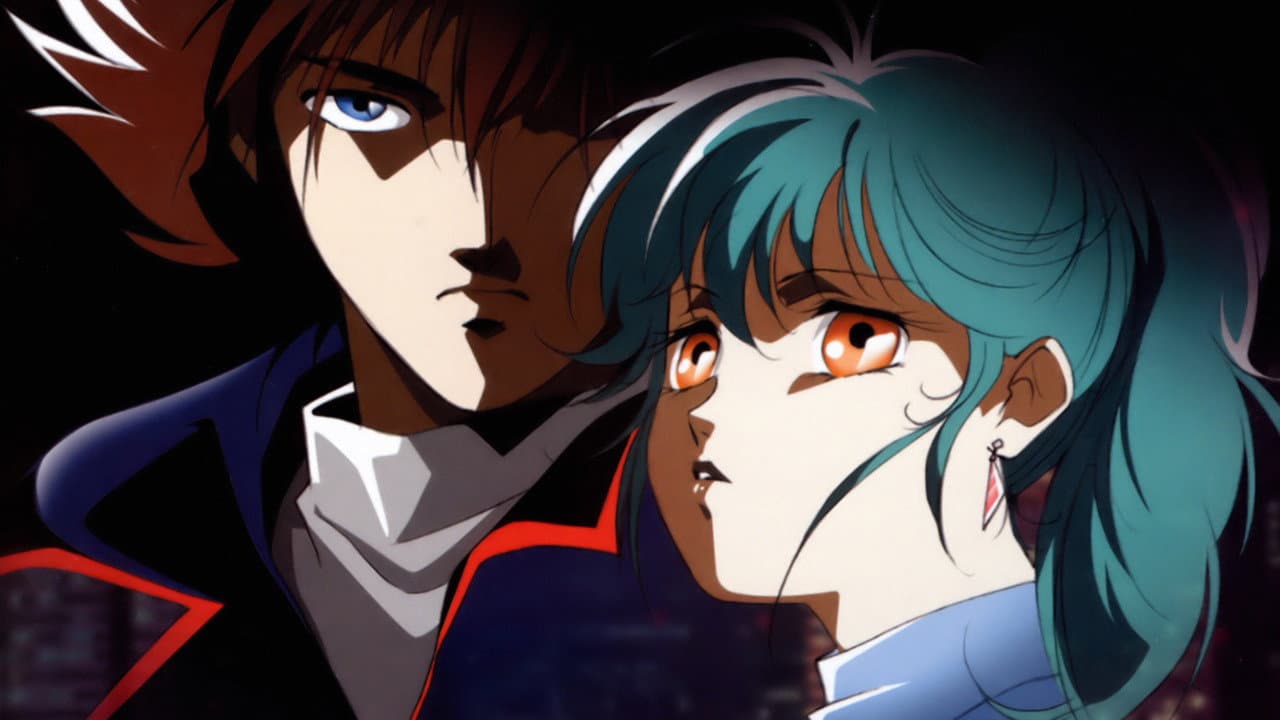 Megazone 23 still 8
