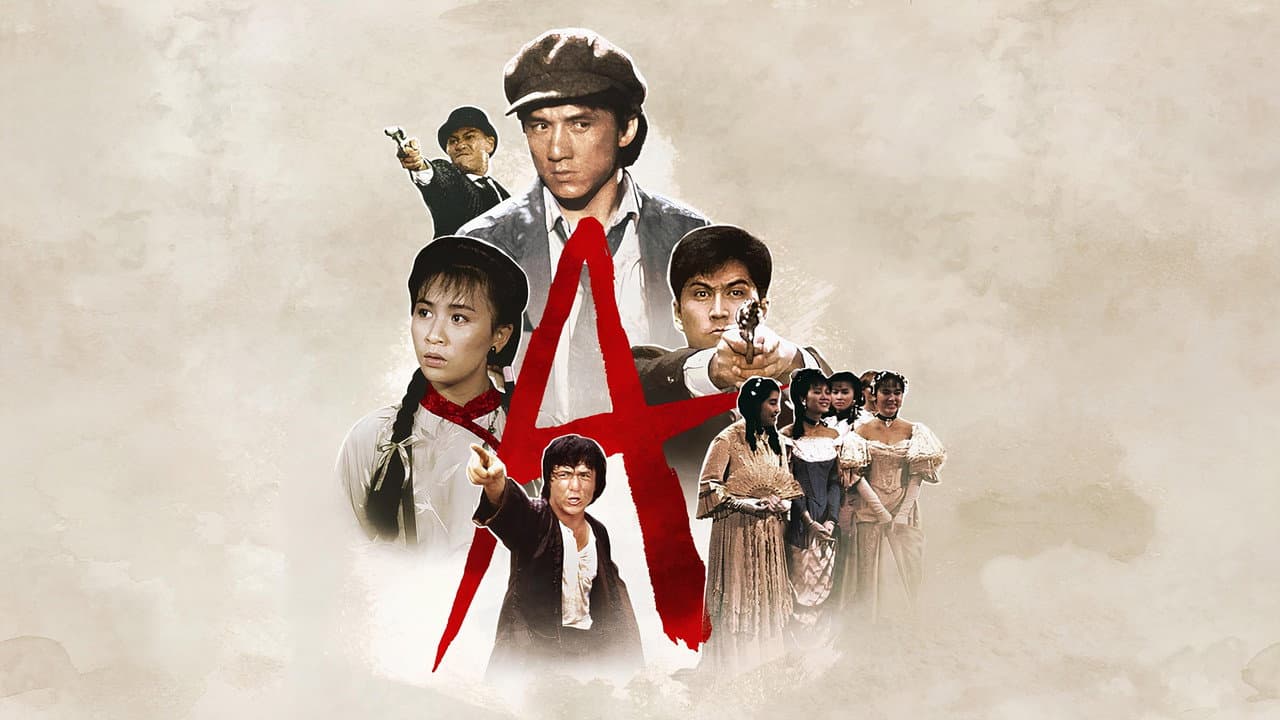 Project A Part II still 2