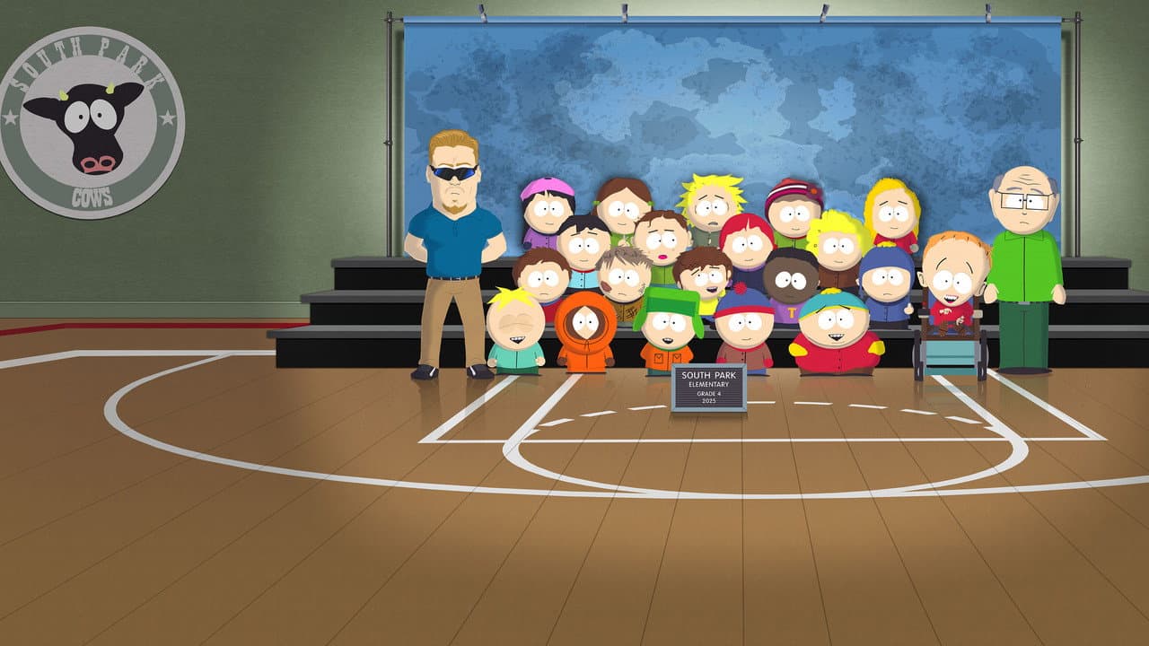 South Park 1997 Film Review: The Movie That Started It All still 5
