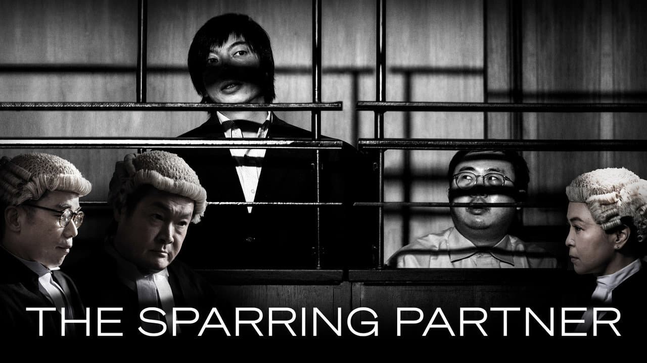The Sparring Partner still 4