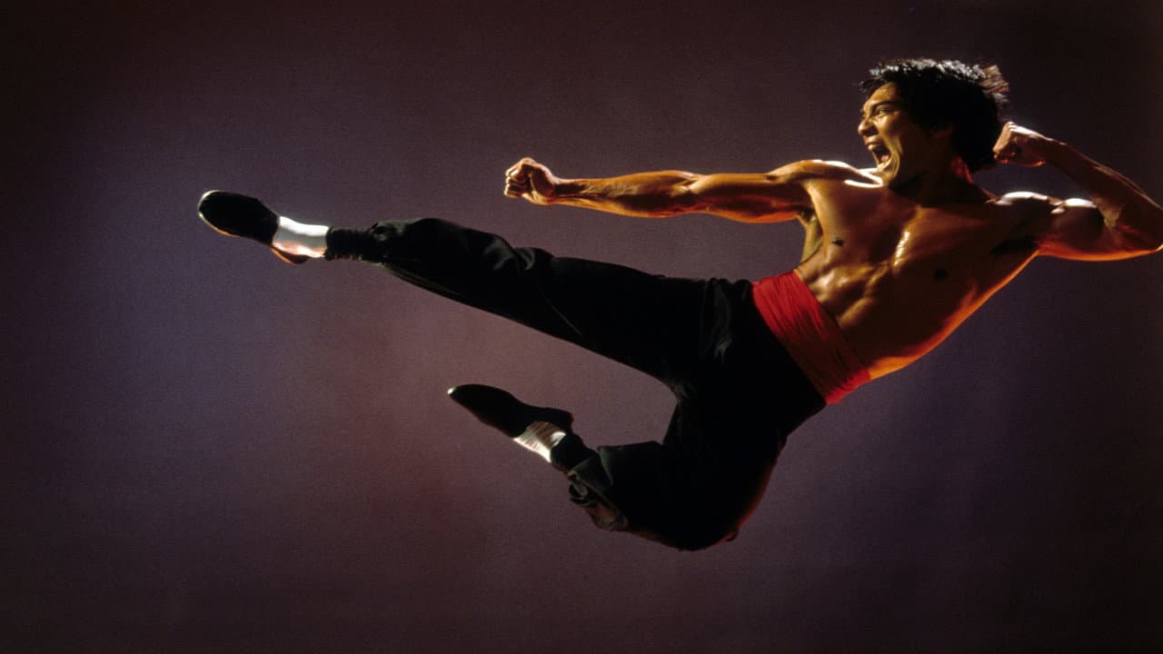 Dragon: The Bruce Lee Story still 8
