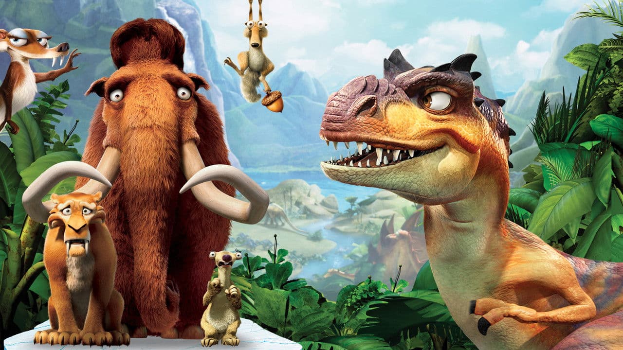 Ice Age: Dawn of the Dinosaurs still 4