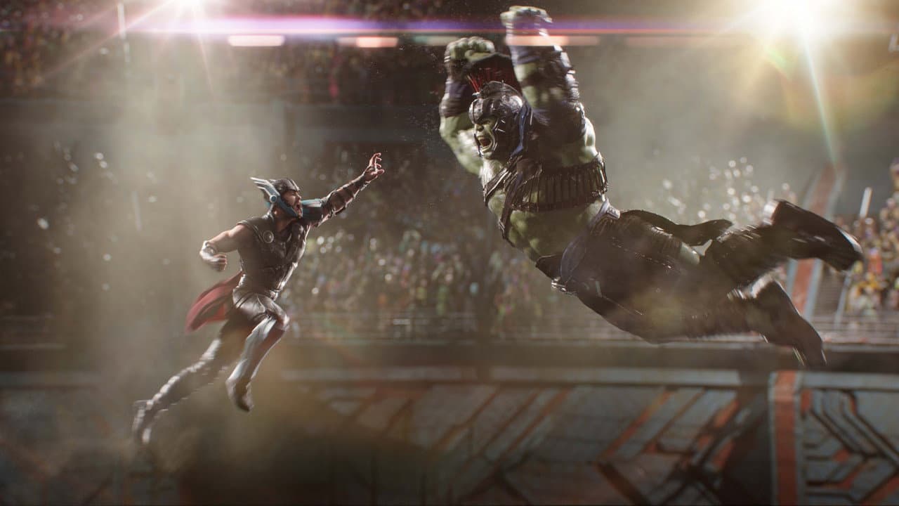 Thor: Ragnarok still 5