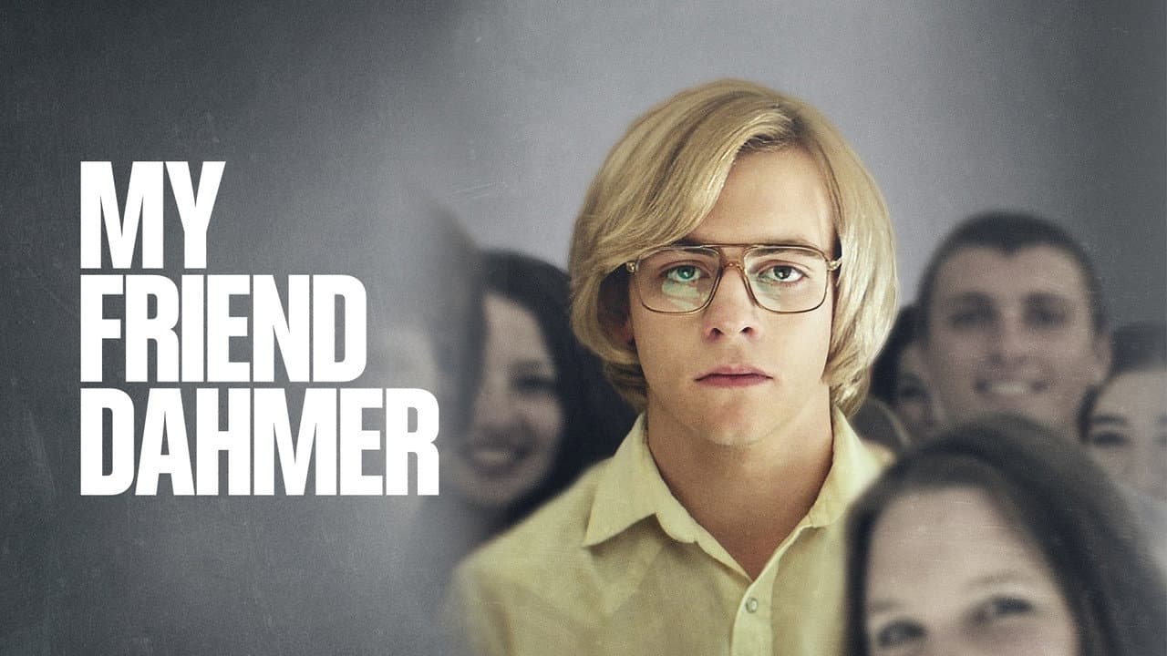 My Friend Dahmer still 7