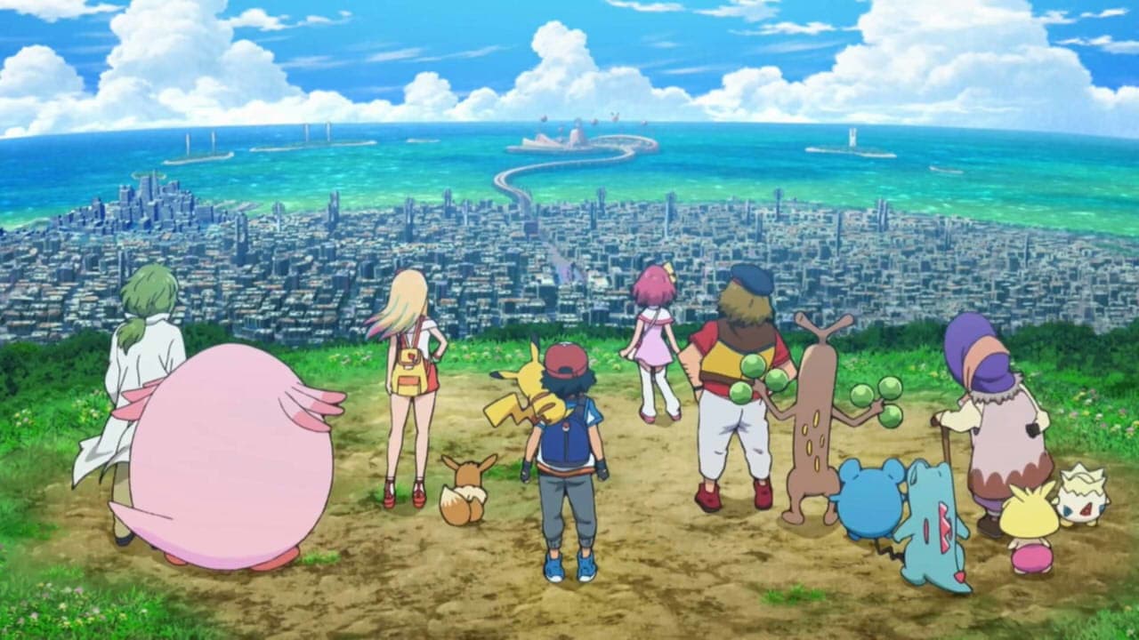 Pokémon the Movie: The Power of Us still 4
