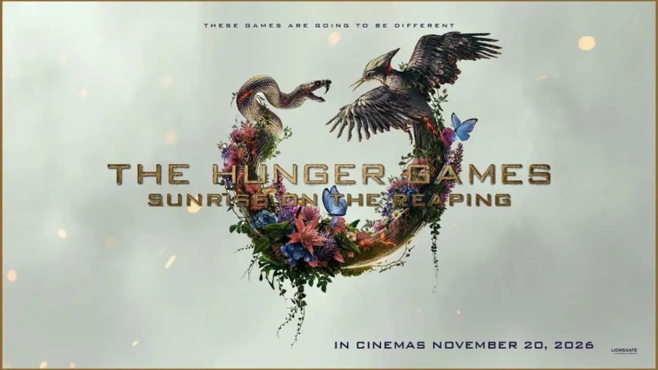 Hunger Games: Sunrise on the Reaping First Reactions still 3