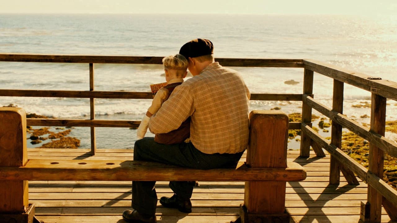 Little Boy still 5