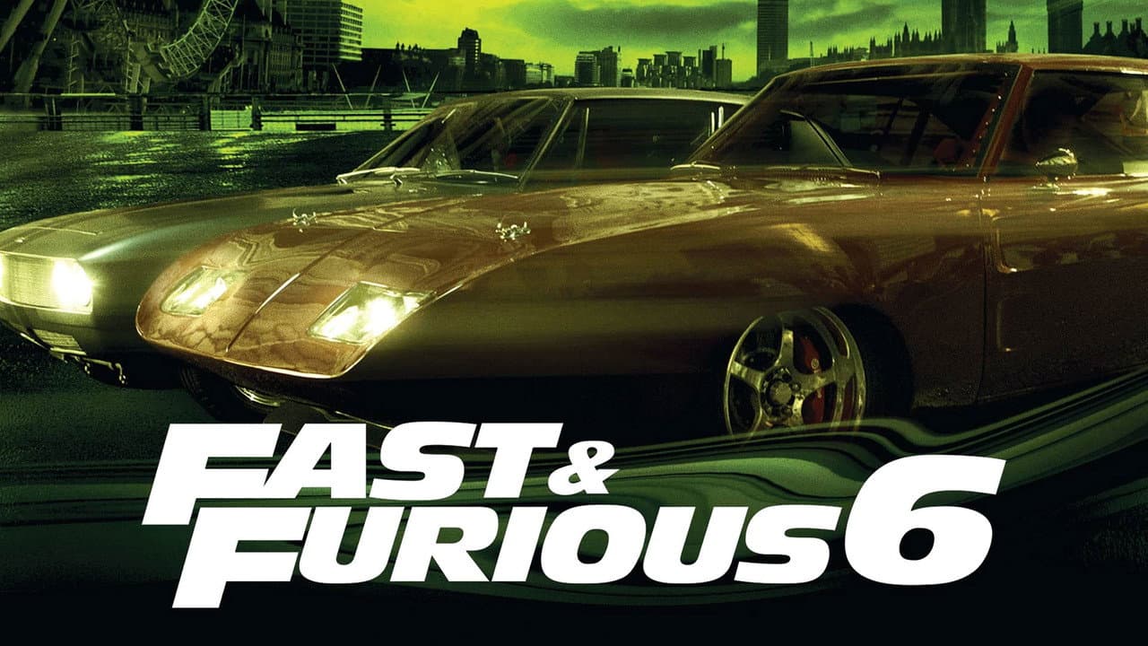 Fast & Furious 6 still 5