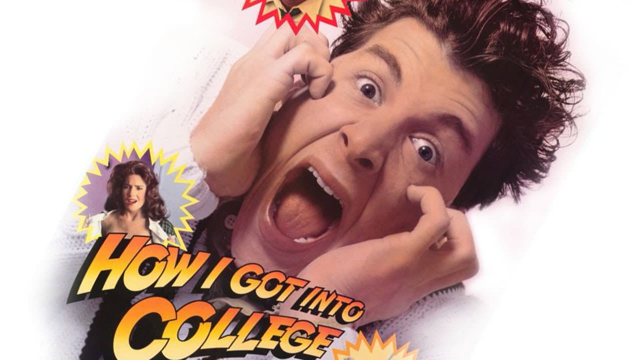 How I Got Into College still 4