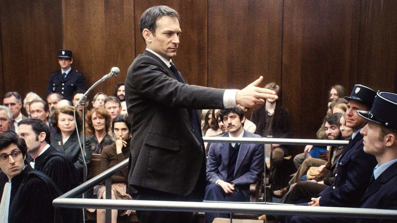 The Goldman Case still 1