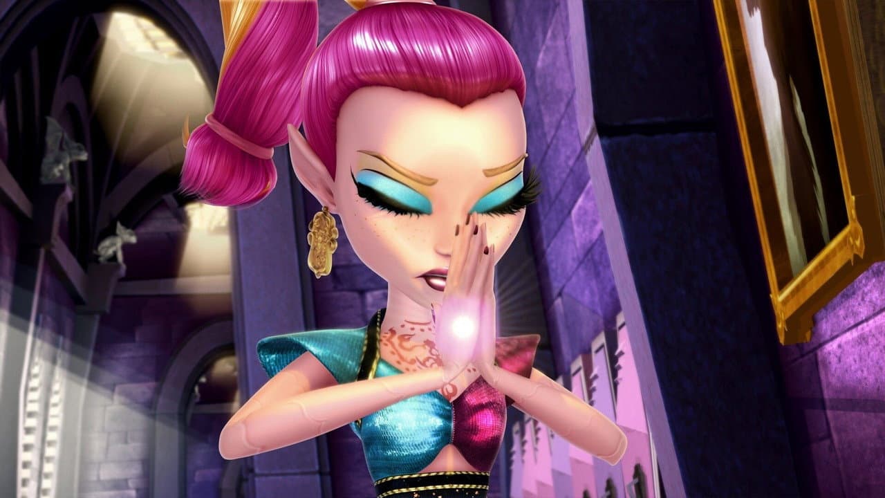 Monster High: 13 Wishes still 8