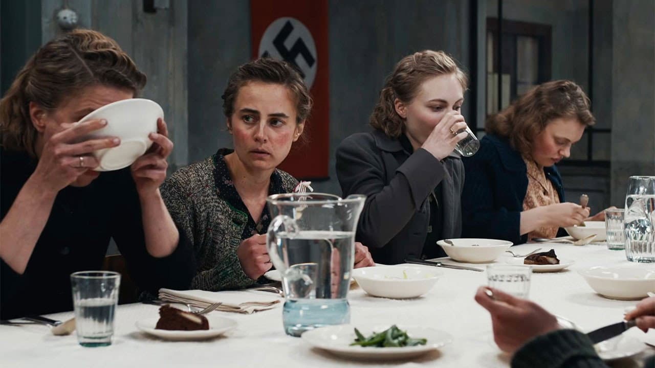 The Tasters still 5