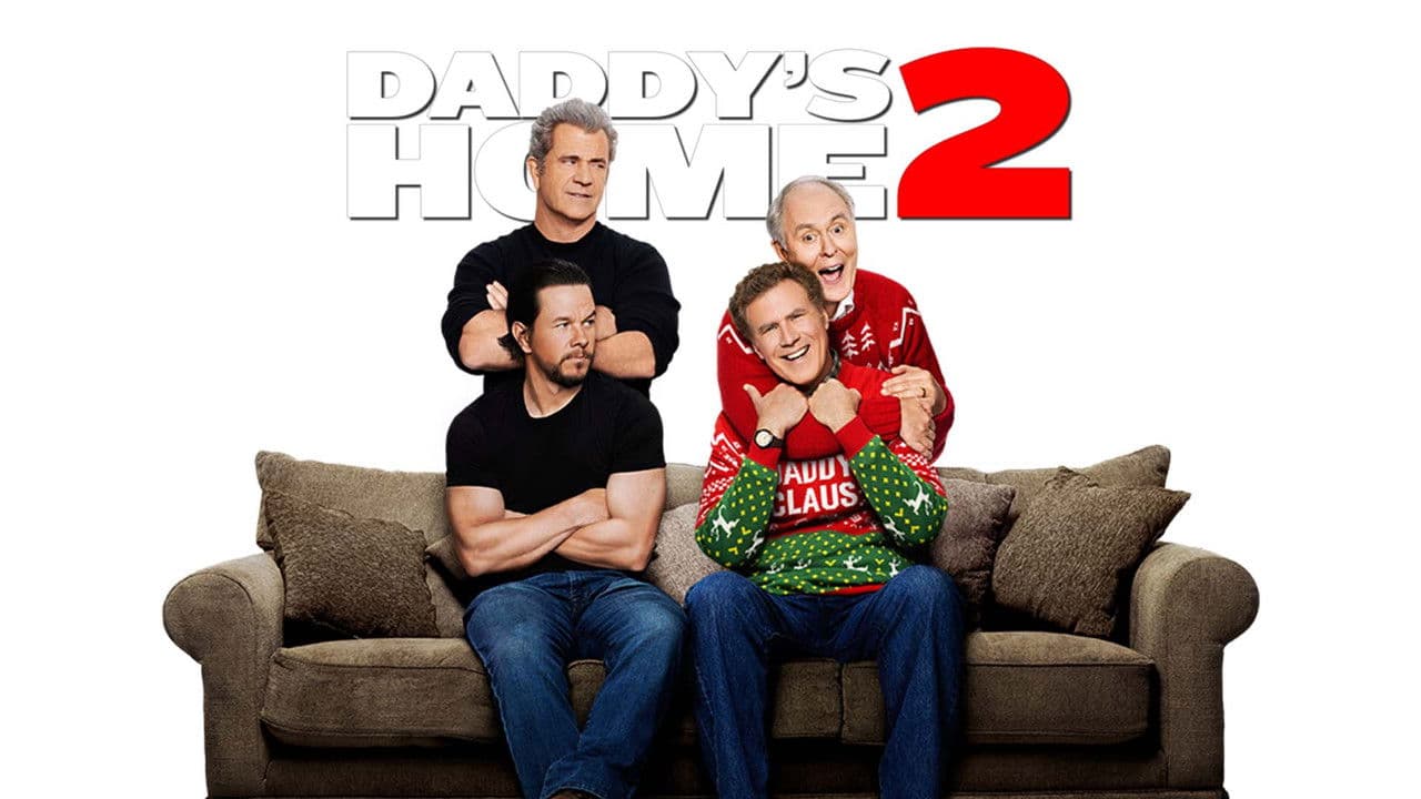 Daddy's Home 2 still 1
