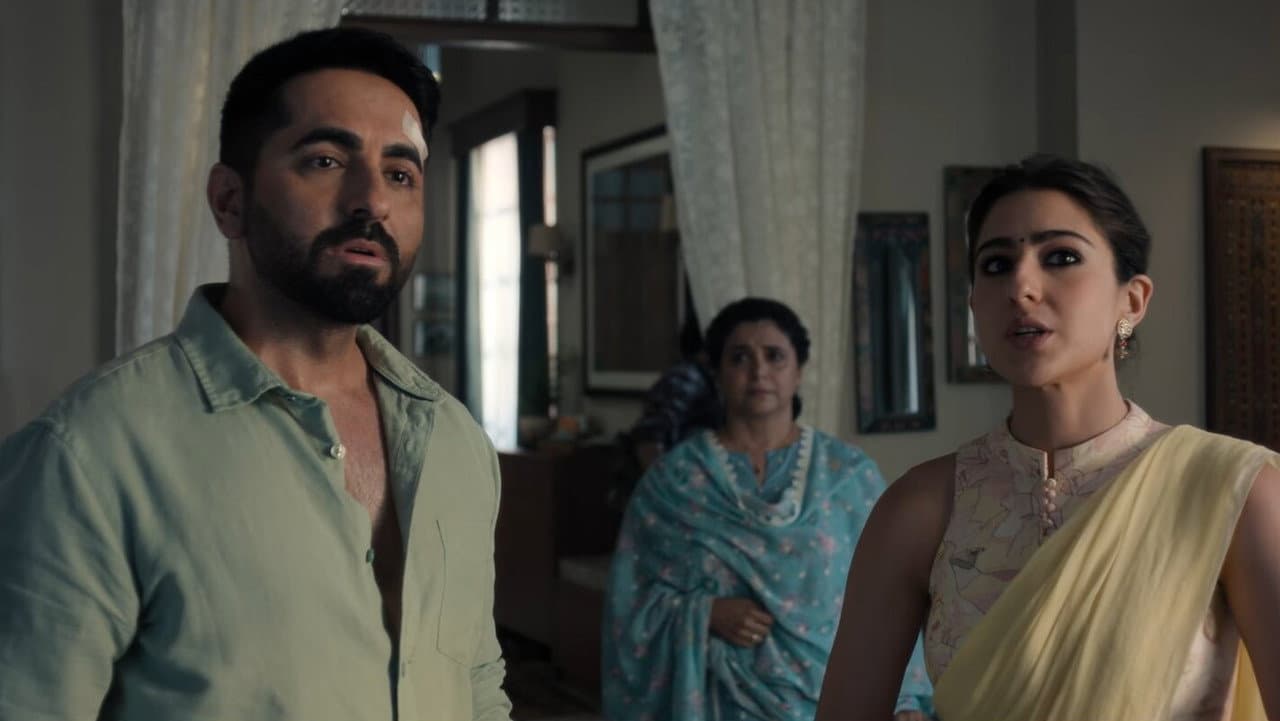 Udta Teer Review: Aakash Kaushik's Absurd Spy Comedy still 5