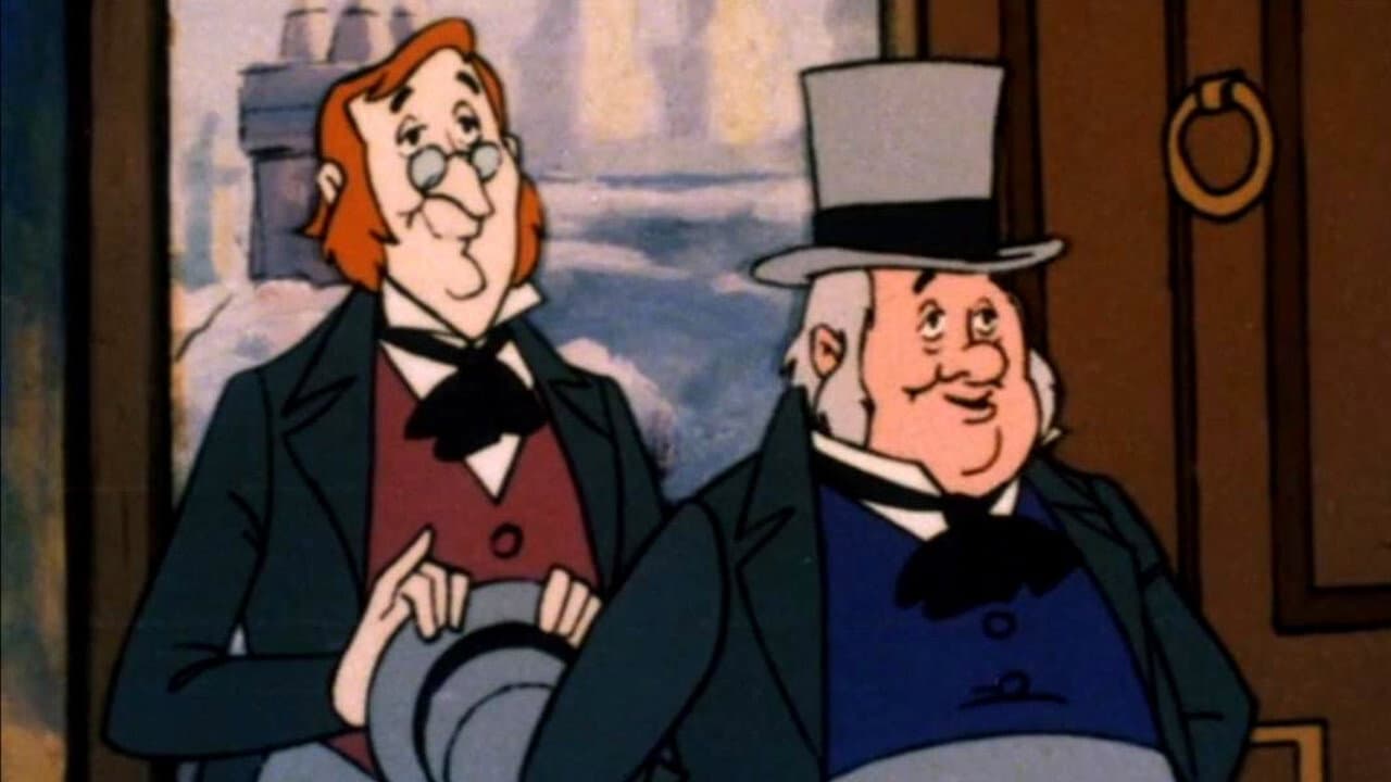 A Christmas Carol still 6