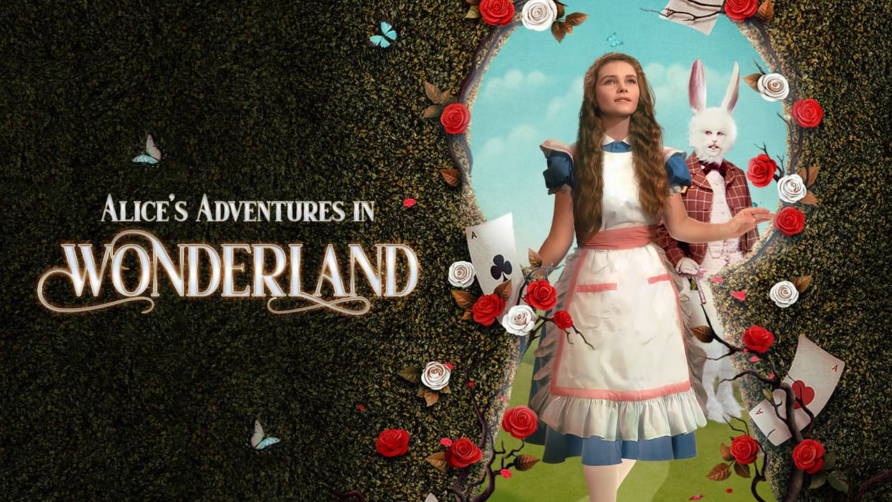 Alice's Adventures in Wonderland still 3