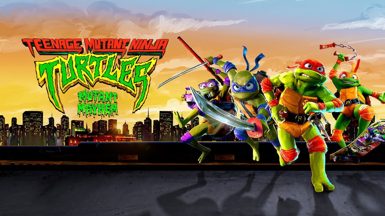 Teenage Mutant Ninja Turtles: Mutant Mayhem still 5