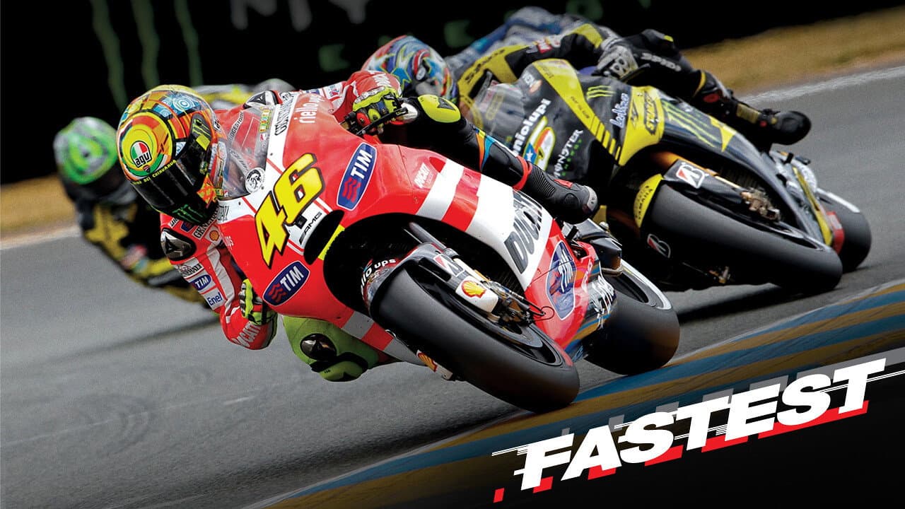 Fastest still 3