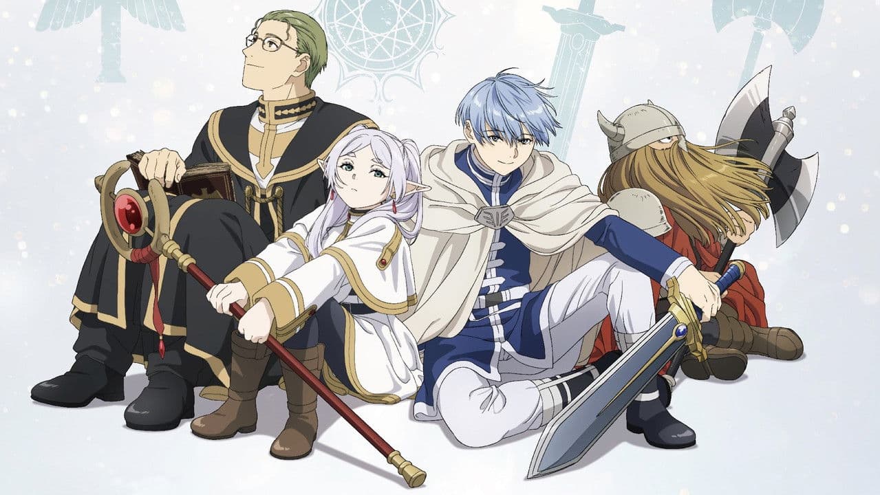 Frieren: Beyond Journey's End Review: A Pure Masterpiece still 5