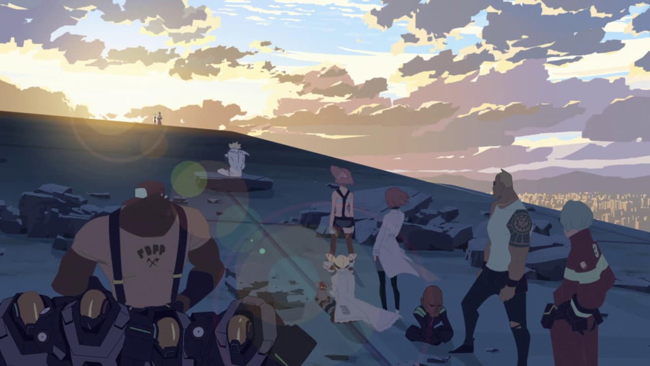Promare still 6
