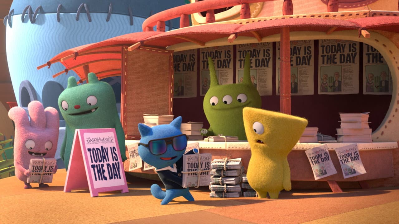 UglyDolls still 6