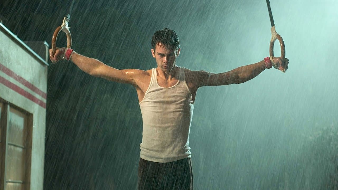 Peaceful Warrior still 1