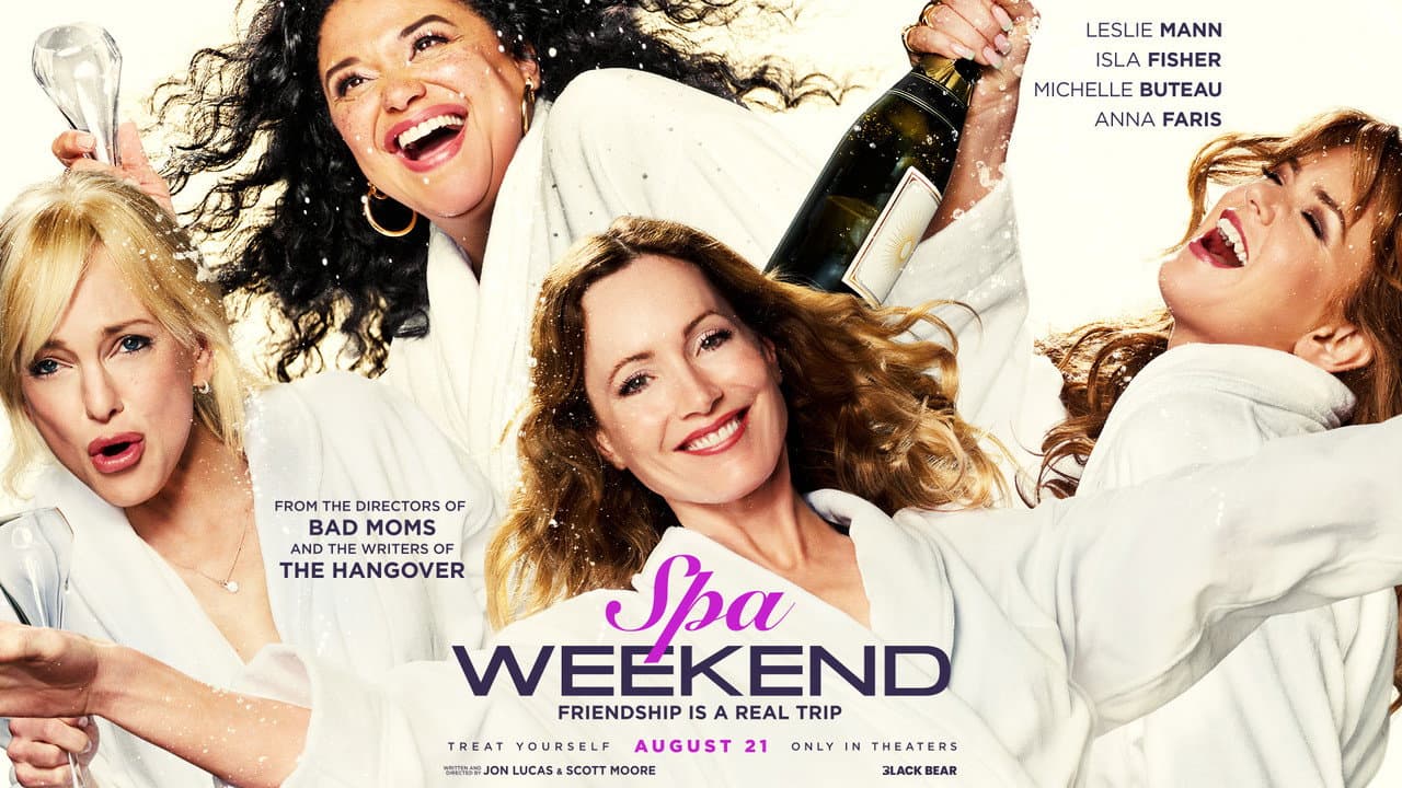 Spa Weekend (2026) Review: Chaos & Heart | MovieBuzz still 7