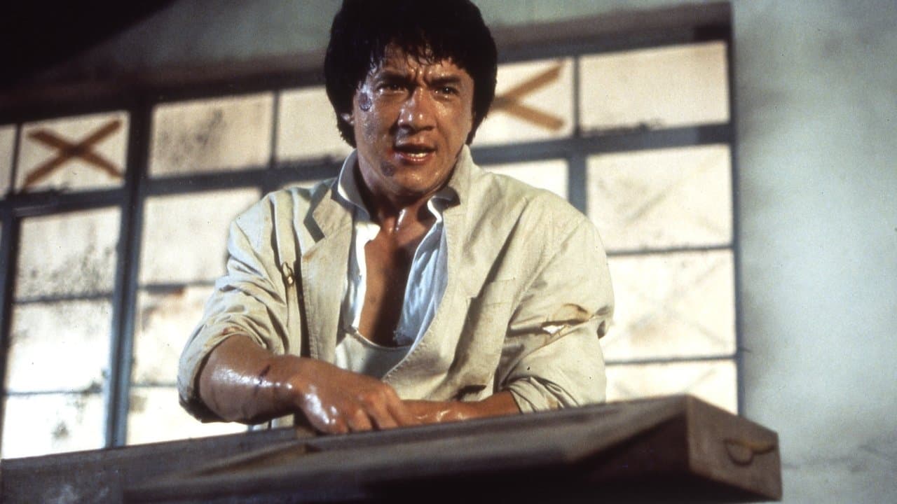 Police Story 2 still 1