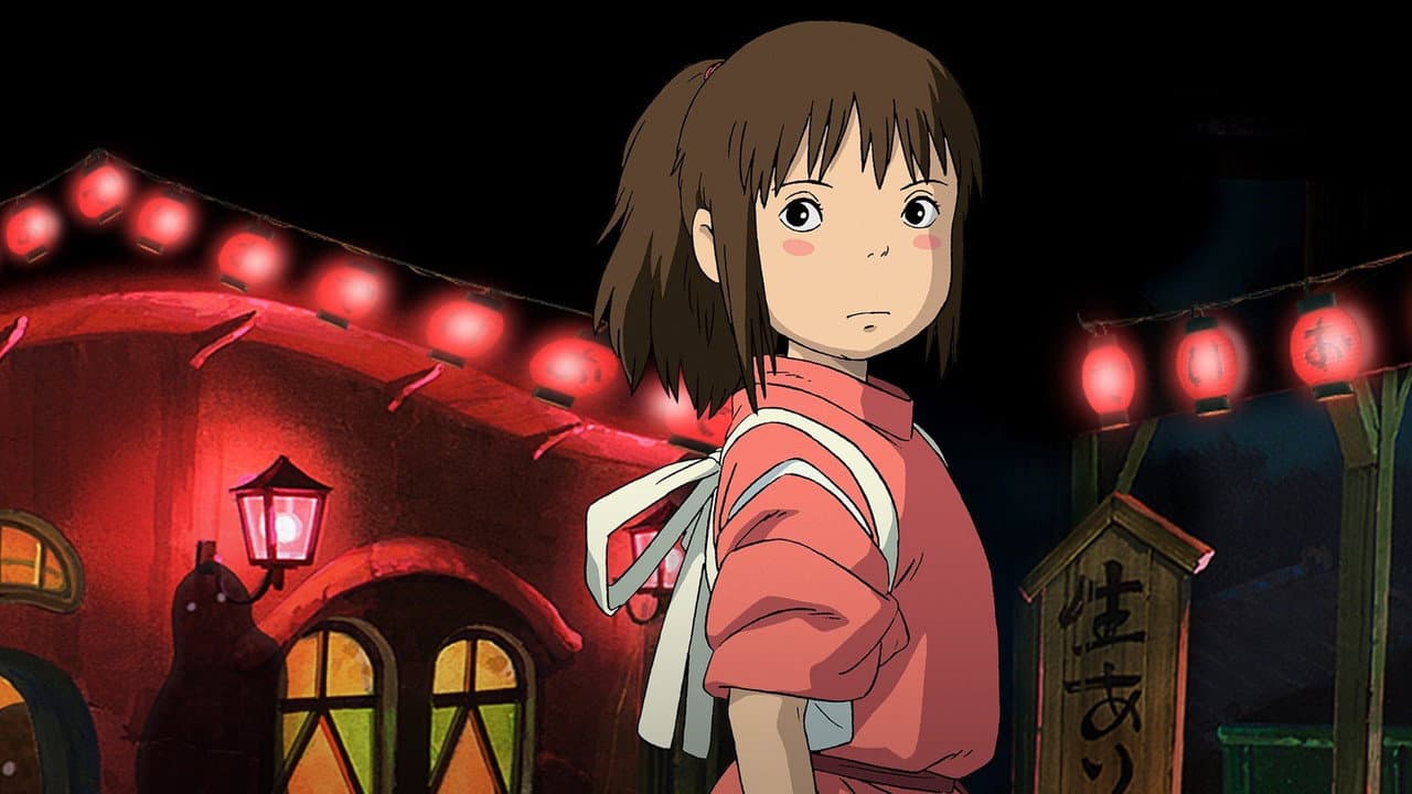 Spirited Away still 7