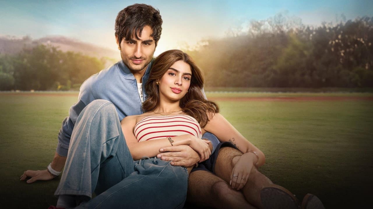 Nadaaniyan still 6