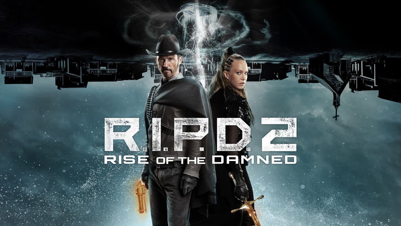 R.I.P.D. 2: Rise of the Damned still 3