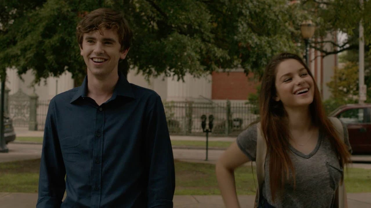 Almost Friends still 4