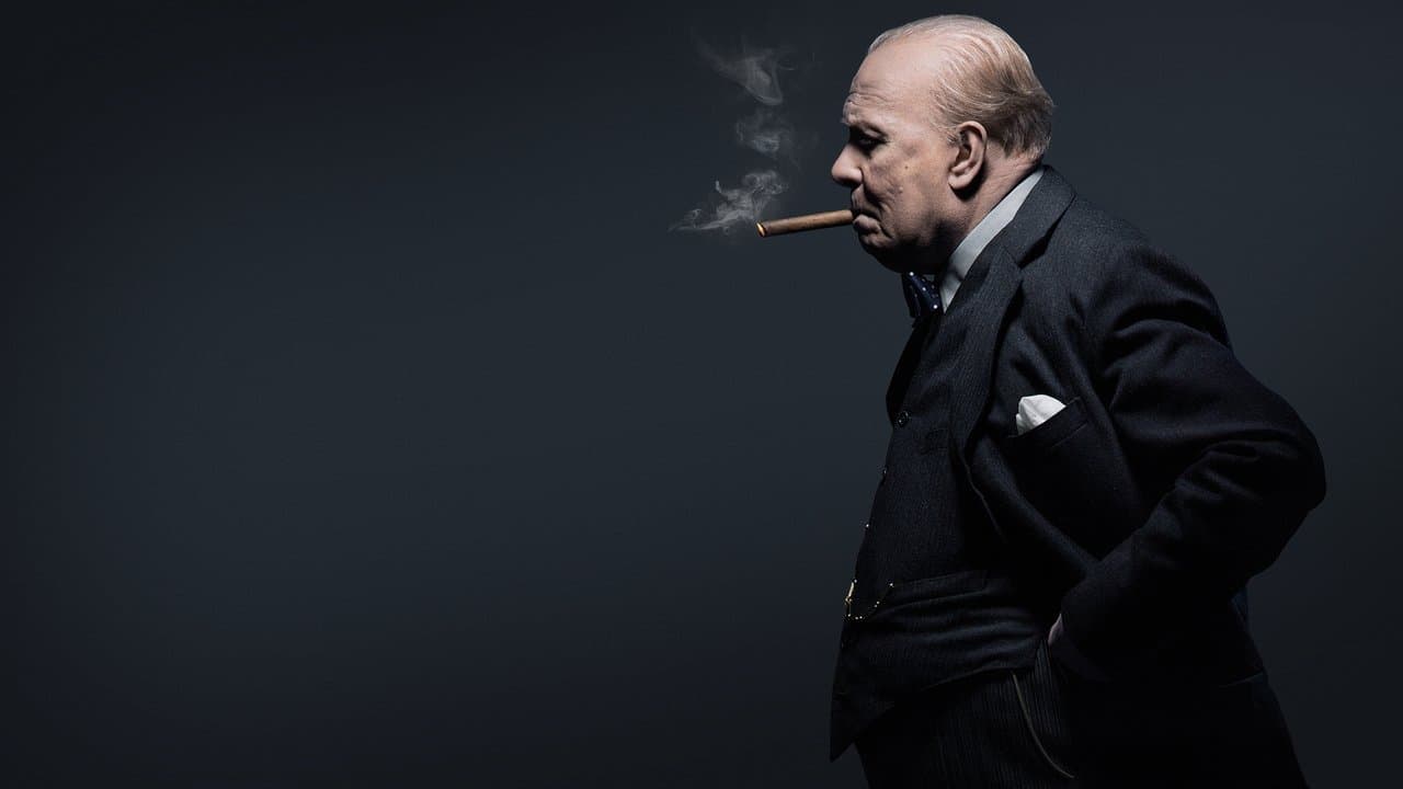 Darkest Hour still 1