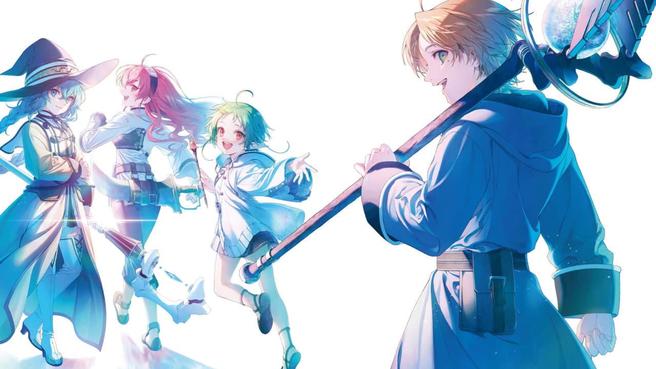 Mushoku Tensei Review: Dive Into Reincarnation still 7