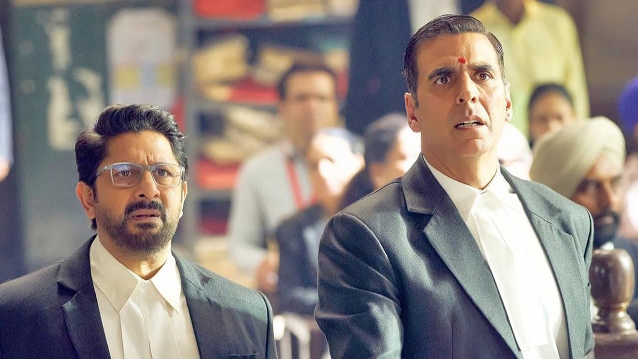 Jolly LLB 3 still 7