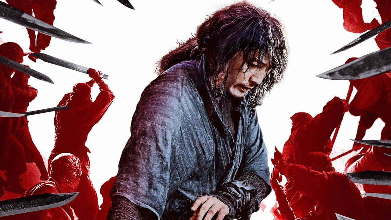 The Swordsman still 8