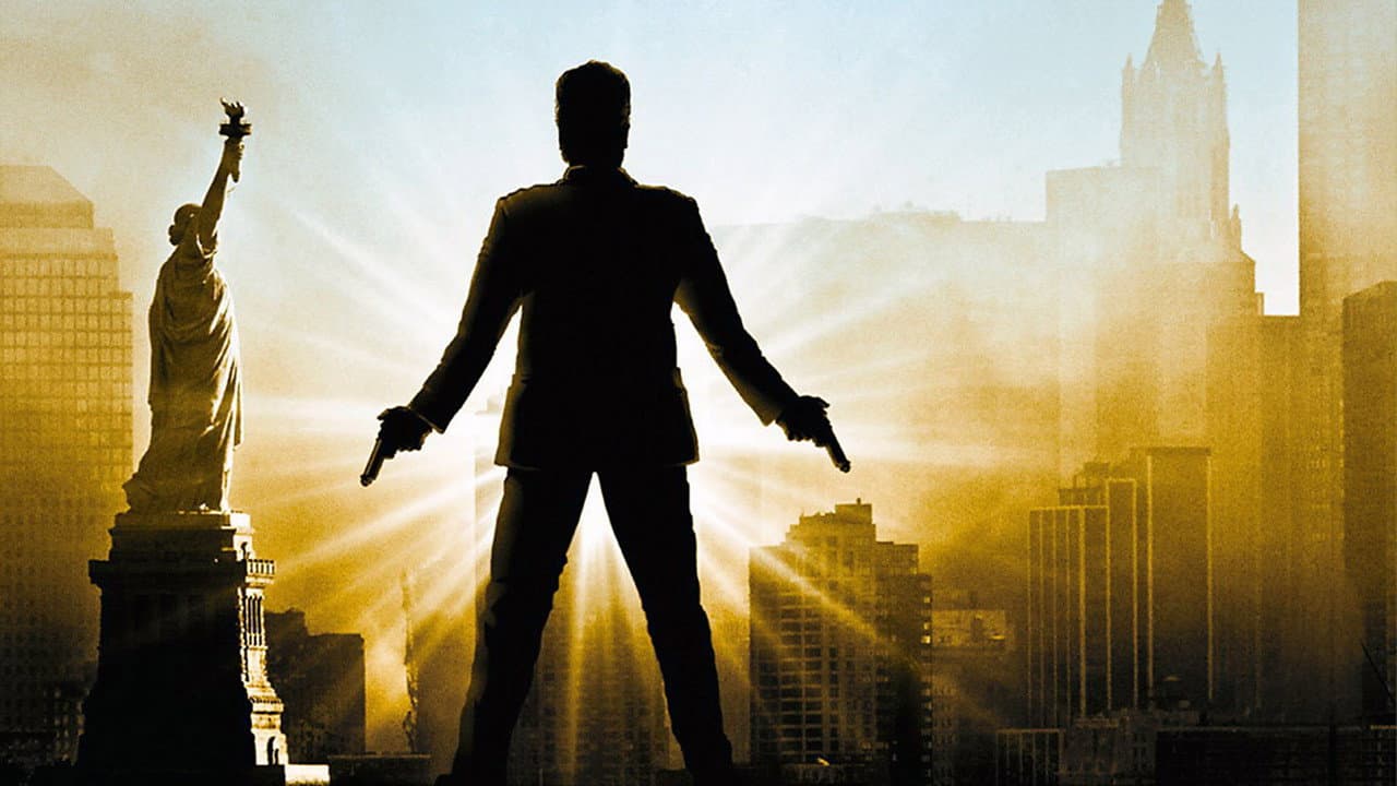 King of New York still 5