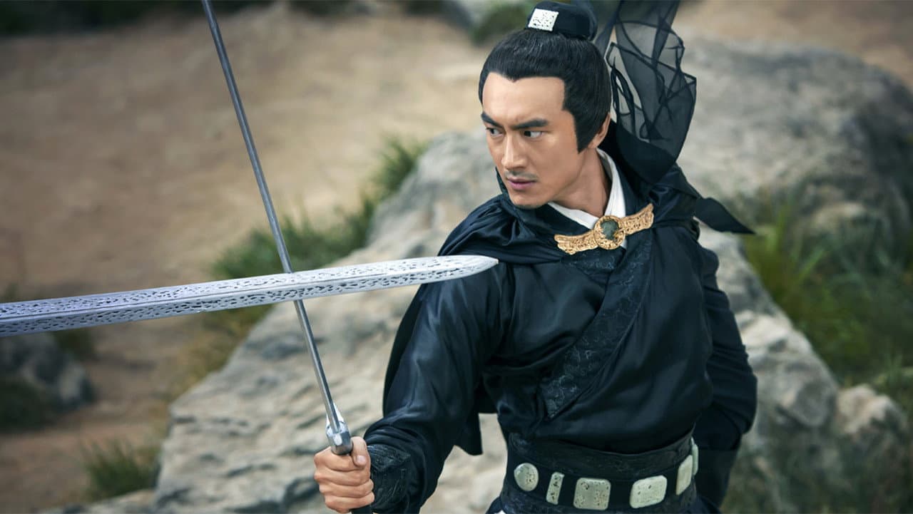 Sword Master still 4