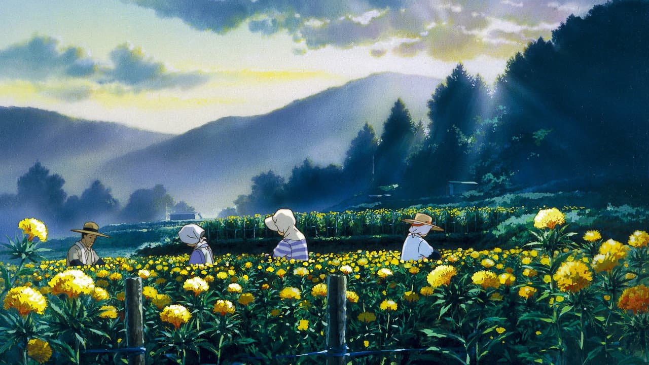Only Yesterday still 5