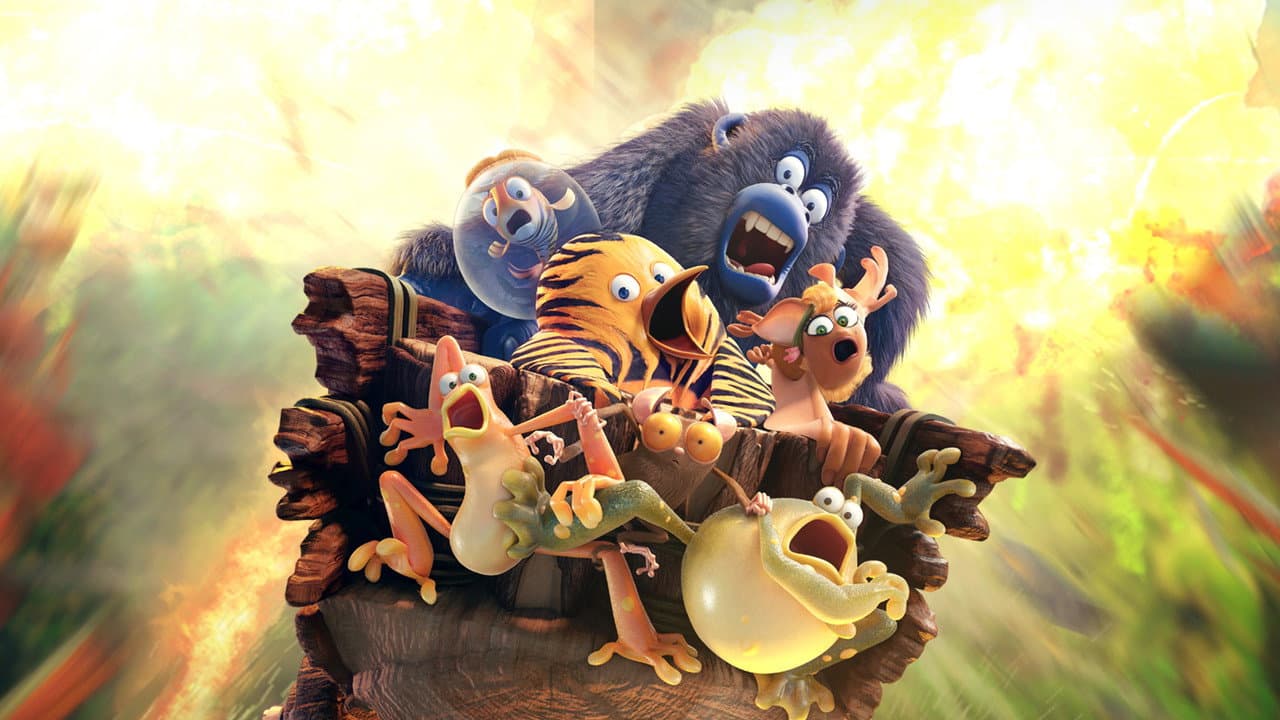The Jungle Bunch still 1
