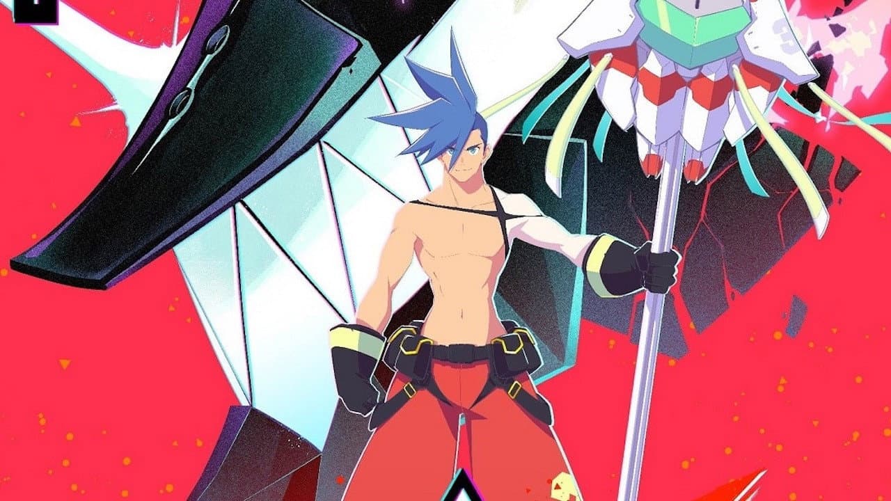 Promare still 7