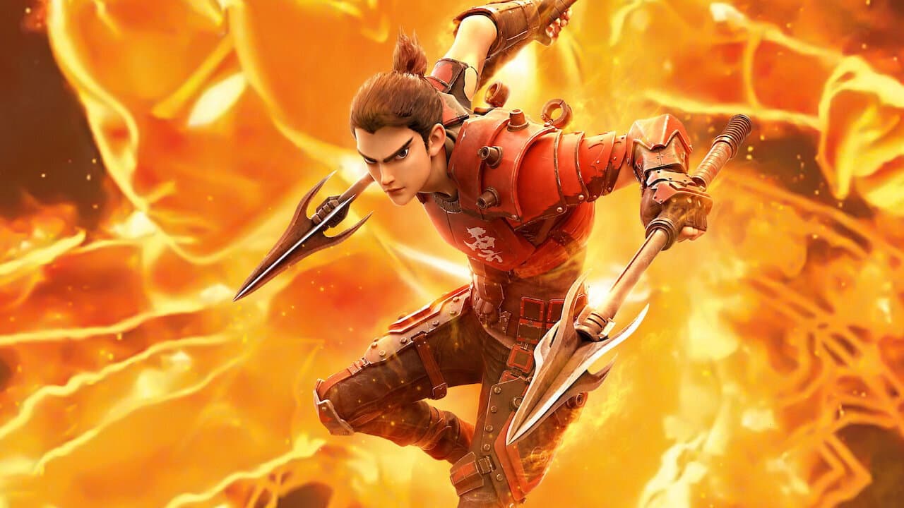 New Gods: Nezha Reborn still 3
