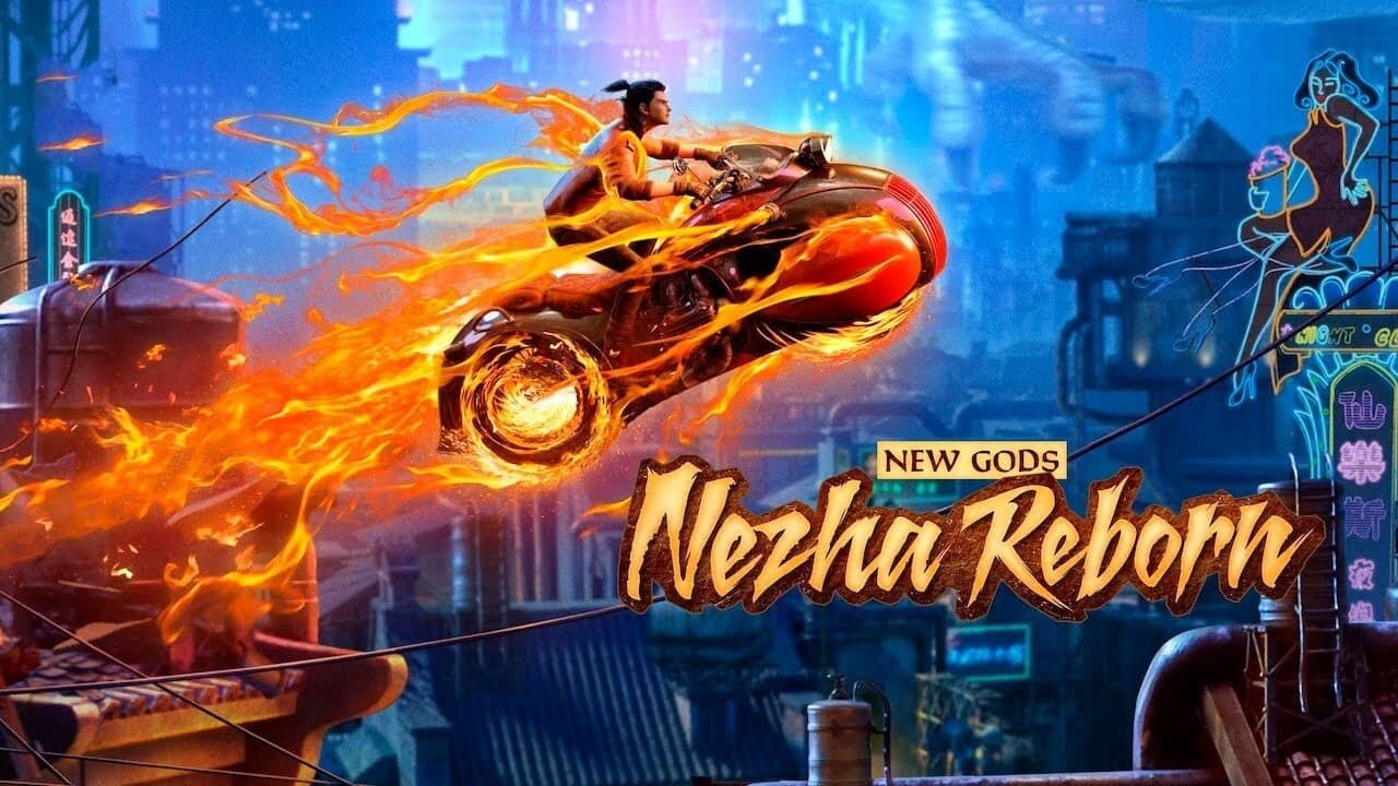 New Gods: Nezha Reborn still 4