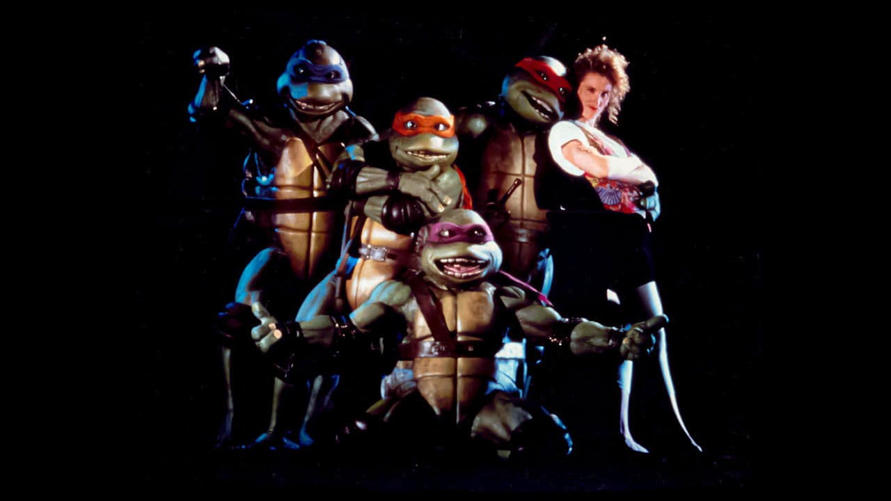Teenage Mutant Ninja Turtles still 4