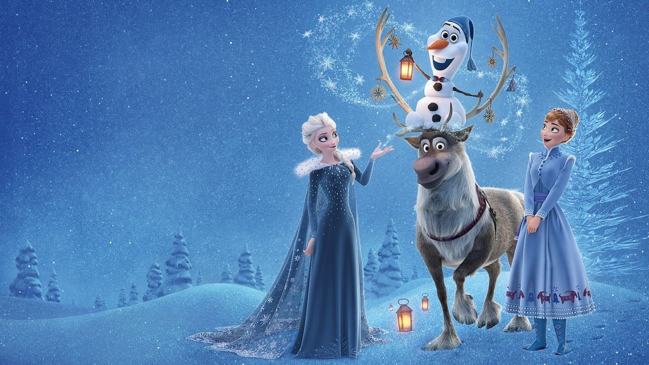 Olaf's Frozen Adventure still 4