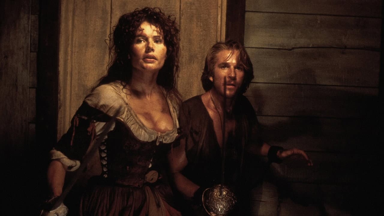 Cutthroat Island still 8