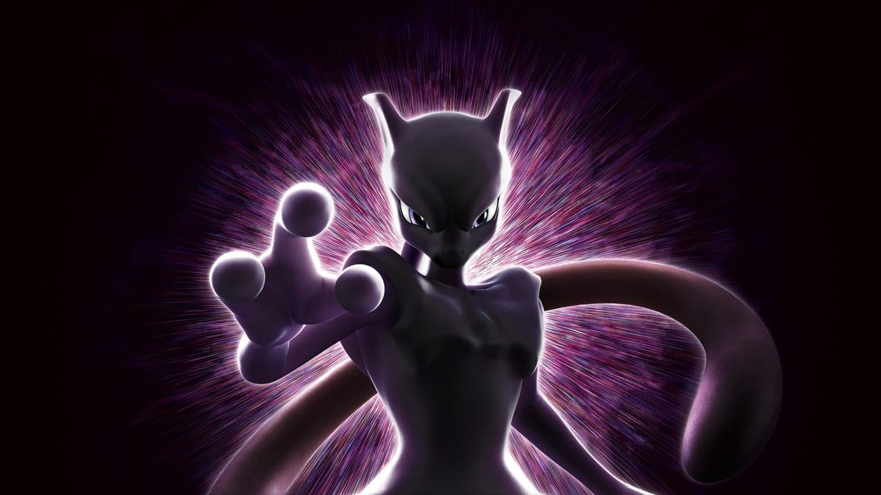 Pokémon the Movie: Mewtwo Strikes Back - Evolution still 2
