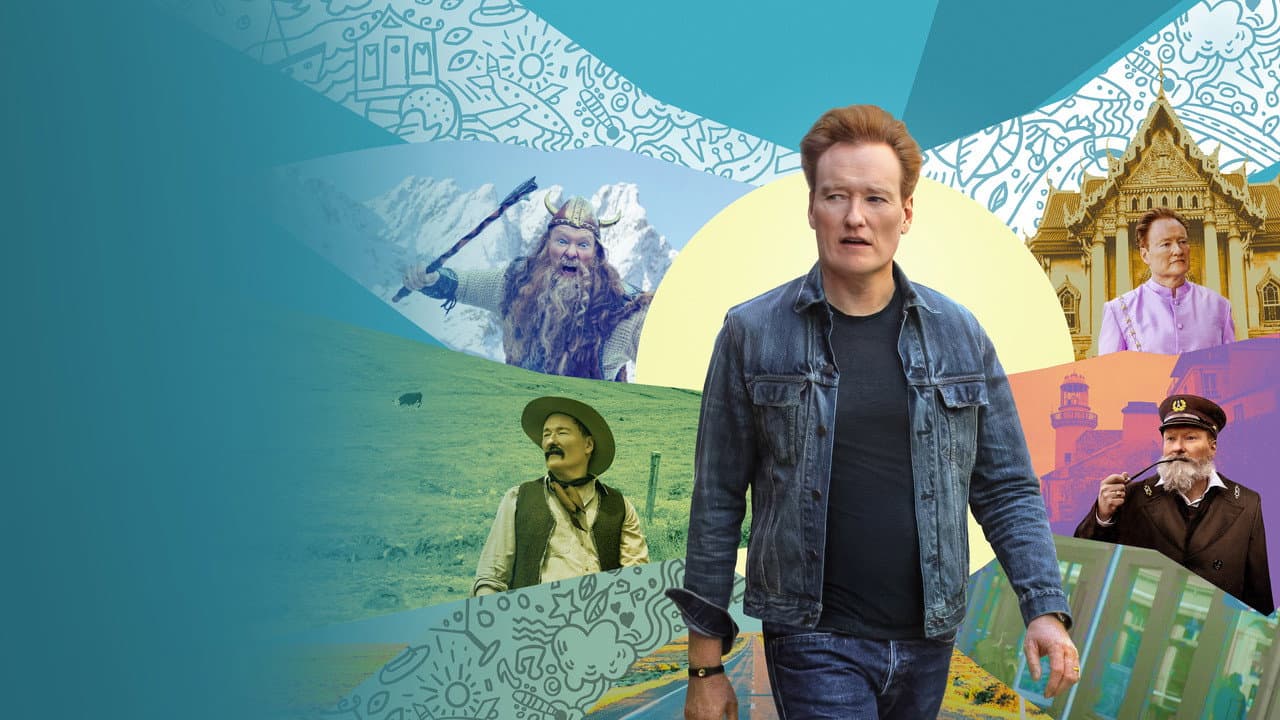 Conan O'Brien Must Go S3 Review: Max Chaos still 7